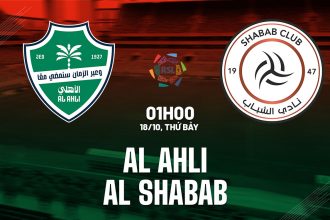 Al-Ahli vs Al-Shabab