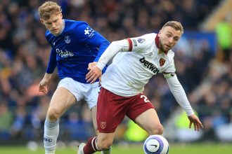 Everton vs West Ham Preview: TV channel, Team News, Lineups & Prediction