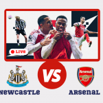_- Arsenal Newcastle