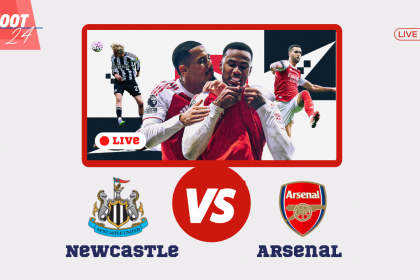 _- Arsenal Newcastle