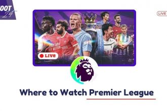 Where to Watch Premier League