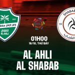 Al-Ahli vs Al-Shabab